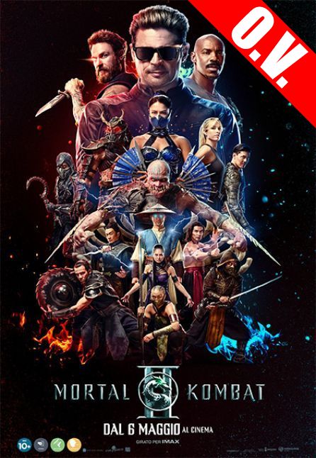 MORTAL KOMBAT II | ORIGINAL VERSION